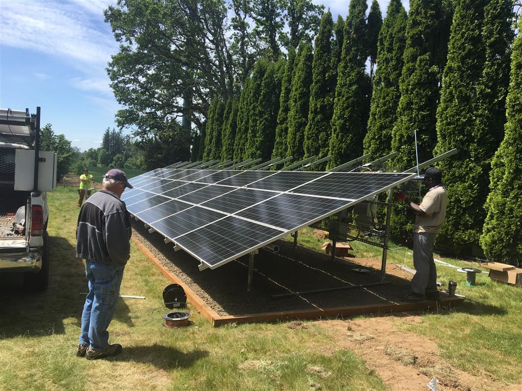 Solar Array